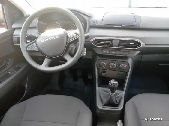 DACIA SANDERO III - voiture d'occasion - Photo 9
