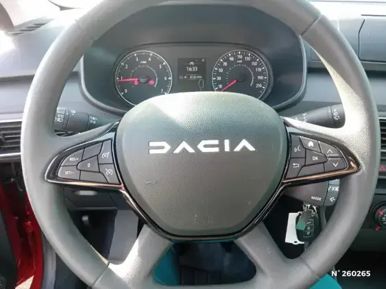 DACIA SANDERO III - voiture d'occasion - Photo 14