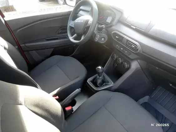 DACIA SANDERO III - voiture d'occasion - Photo 10