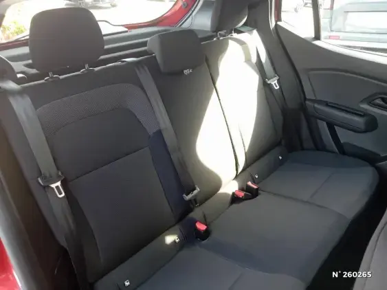 DACIA SANDERO III - voiture d'occasion - Photo 11