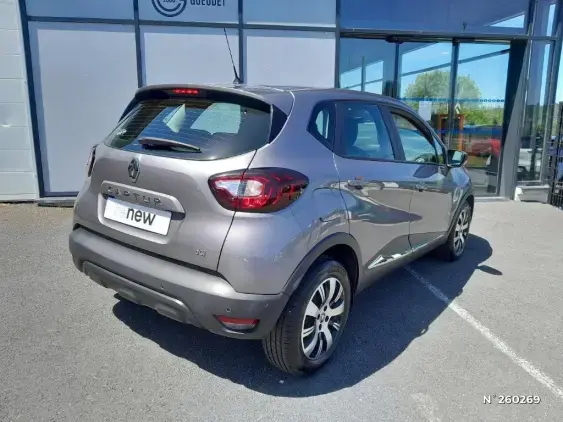 RENAULT CAPTUR - voiture d'occasion - Photo 4