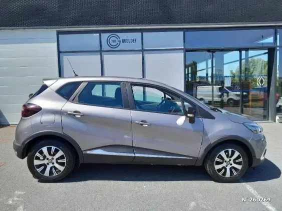 RENAULT CAPTUR - voiture d'occasion - Photo 5