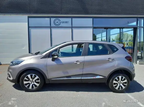 RENAULT CAPTUR - voiture d'occasion - Photo 2