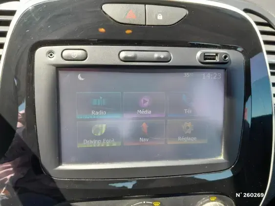 RENAULT CAPTUR - voiture d'occasion - Photo 13