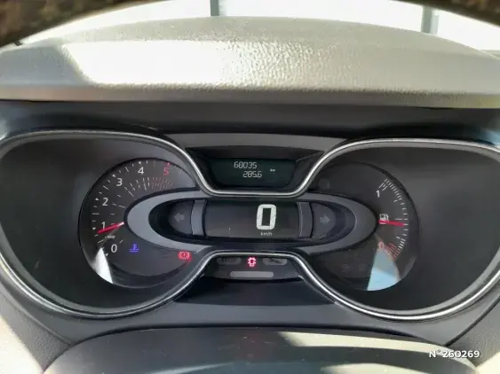 RENAULT CAPTUR - voiture d'occasion - Photo 12