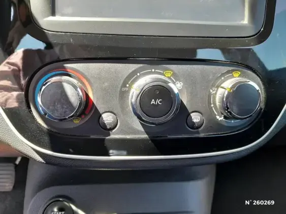 RENAULT CAPTUR - voiture d'occasion - Photo 15