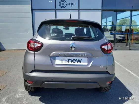 RENAULT CAPTUR - voiture d'occasion - Photo 6