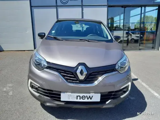 RENAULT CAPTUR - voiture d'occasion - Photo 3
