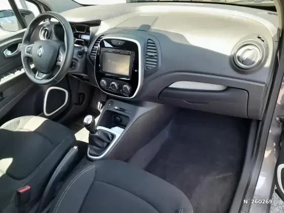 RENAULT CAPTUR - voiture d'occasion - Photo 10