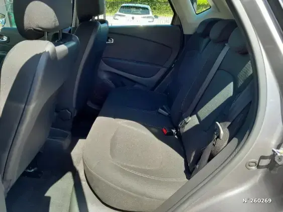 RENAULT CAPTUR - voiture d'occasion - Photo 11