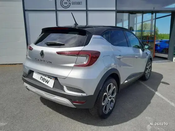 RENAULT CAPTUR II - voiture d'occasion - Photo 4