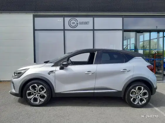 RENAULT CAPTUR II - voiture d'occasion - Photo 2