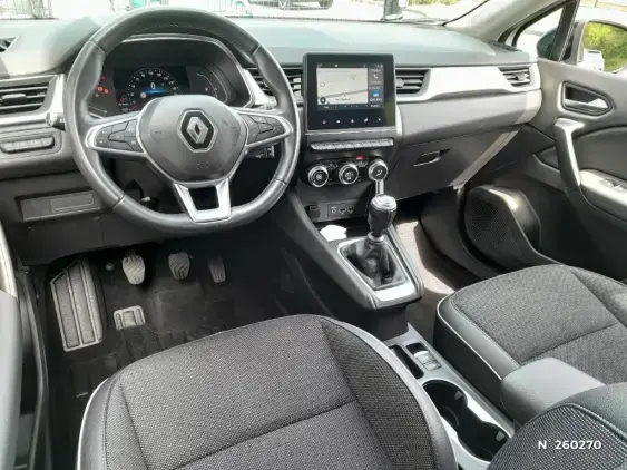 RENAULT CAPTUR II - voiture d'occasion - Photo 9