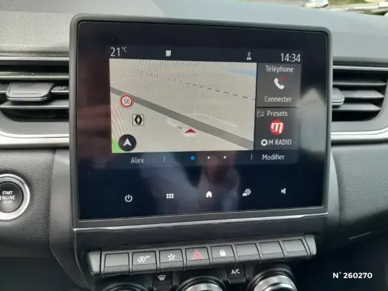 RENAULT CAPTUR II - voiture d'occasion - Photo 13