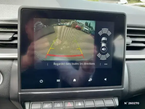 RENAULT CAPTUR II - voiture d'occasion - Photo 14