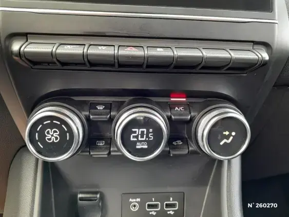 RENAULT CAPTUR II - voiture d'occasion - Photo 15