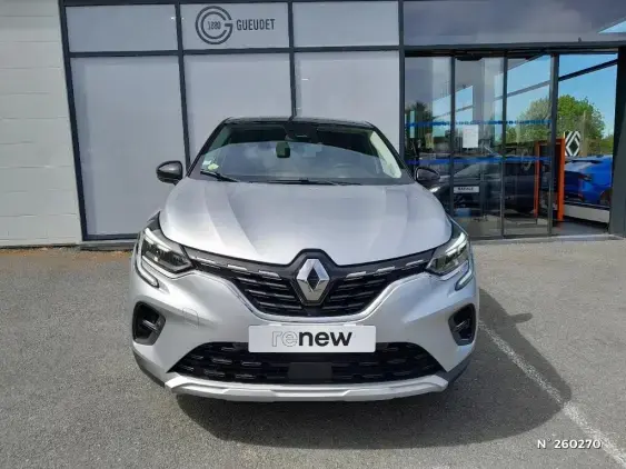 RENAULT CAPTUR II - voiture d'occasion - Photo 3