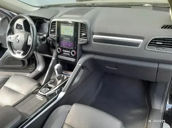 RENAULT KOLEOS II - voiture d'occasion - Photo 10
