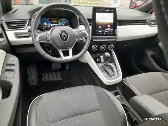 RENAULT CLIO V - voiture d'occasion - Photo 9