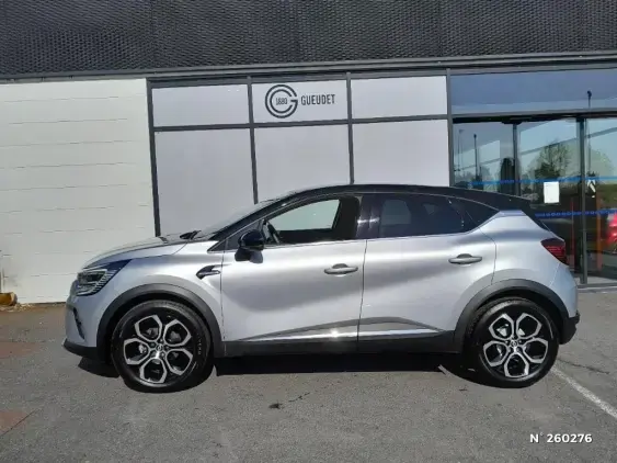 RENAULT CAPTUR II - voiture d'occasion - Photo 2