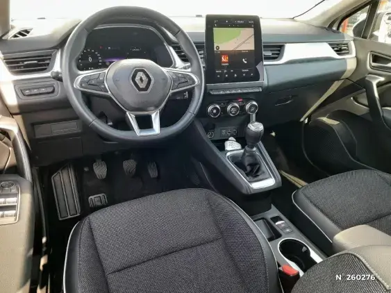 RENAULT CAPTUR II - voiture d'occasion - Photo 9