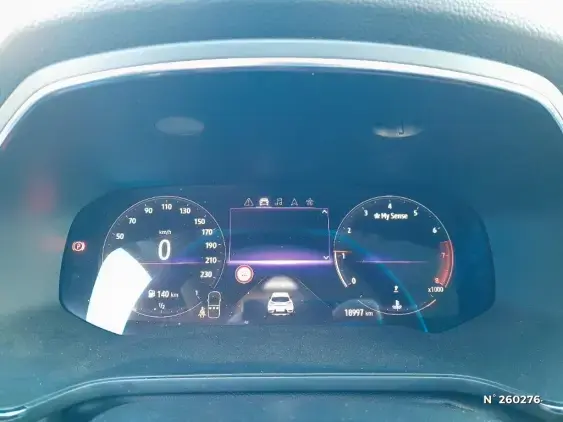 RENAULT CAPTUR II - voiture d'occasion - Photo 12