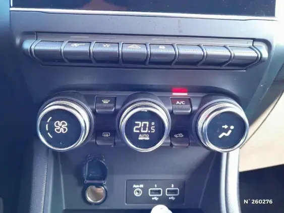 RENAULT CAPTUR II - voiture d'occasion - Photo 15