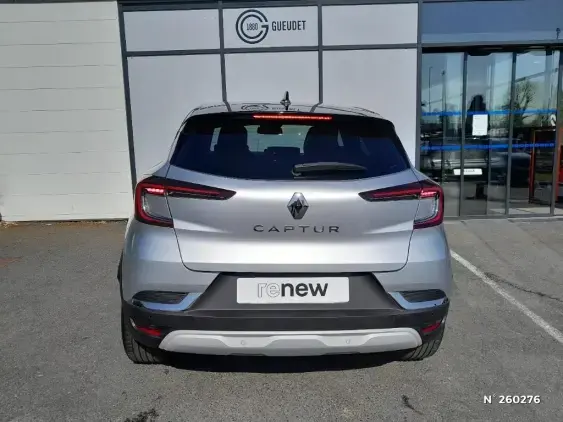 RENAULT CAPTUR II - voiture d'occasion - Photo 6