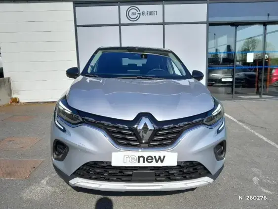 RENAULT CAPTUR II - voiture d'occasion - Photo 3