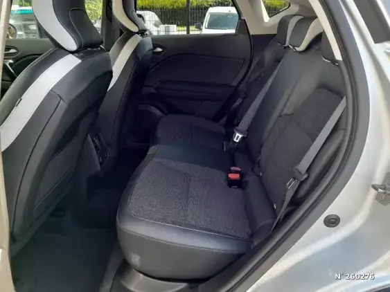 RENAULT CAPTUR II - voiture d'occasion - Photo 11