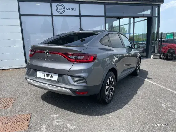 RENAULT ARKANA - voiture d'occasion - Photo 4