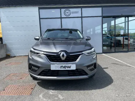 RENAULT ARKANA - voiture d'occasion - Photo 3