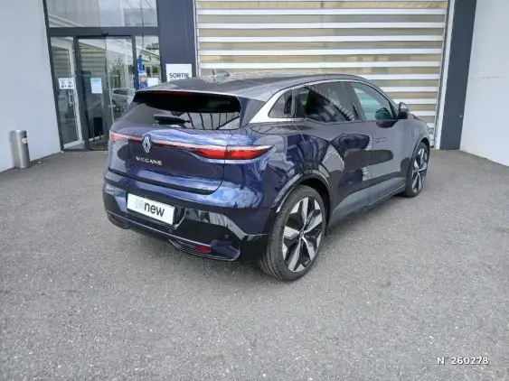 RENAULT MEGANE V - voiture d'occasion - Photo 4
