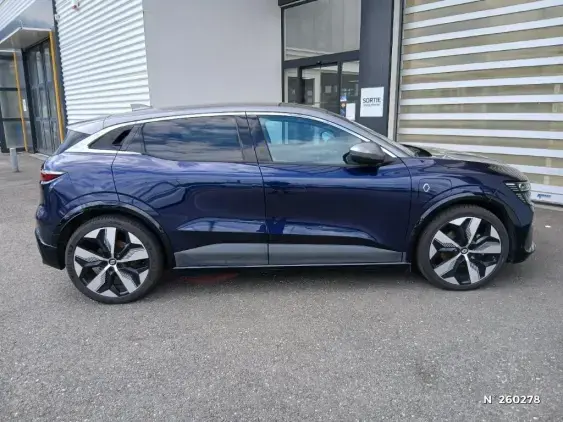 RENAULT MEGANE V - voiture d'occasion - Photo 5