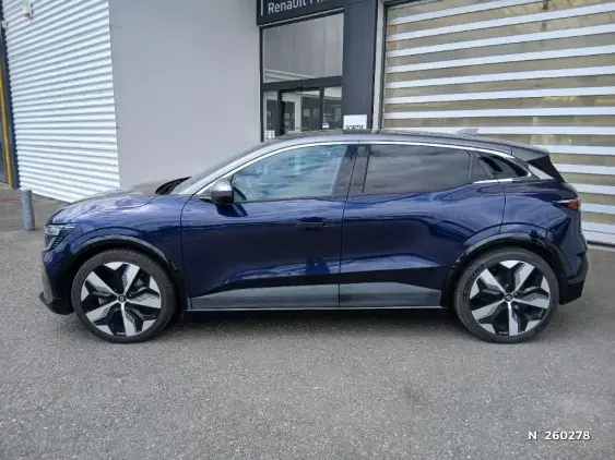 RENAULT MEGANE V - voiture d'occasion - Photo 2