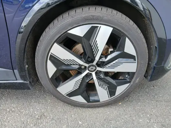 RENAULT MEGANE V - voiture d'occasion - Photo 8