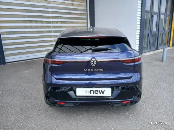 RENAULT MEGANE V - voiture d'occasion - Photo 6