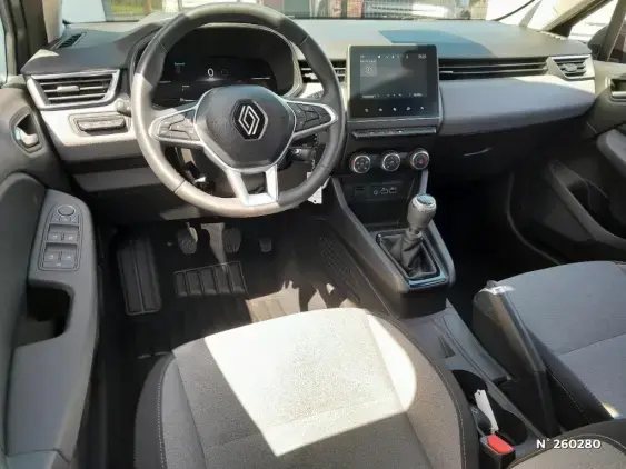 RENAULT CLIO V - voiture d'occasion - Photo 9