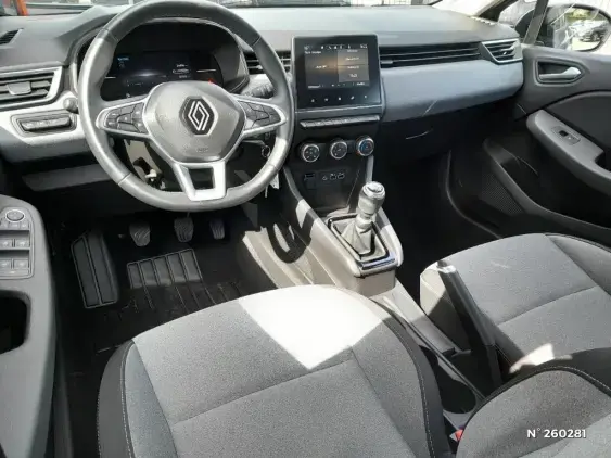 RENAULT CLIO V - voiture d'occasion - Photo 9