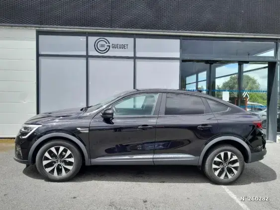 RENAULT ARKANA - voiture d'occasion - Photo 2