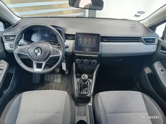 RENAULT CLIO V - voiture d'occasion - Photo 9