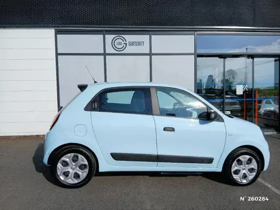 RENAULT TWINGO ELECTRIQUE III - voiture d'occasion - Photo 5