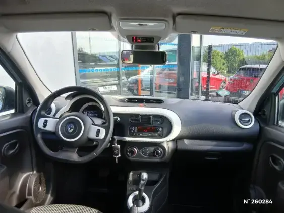 RENAULT TWINGO ELECTRIQUE III - voiture d'occasion - Photo 9