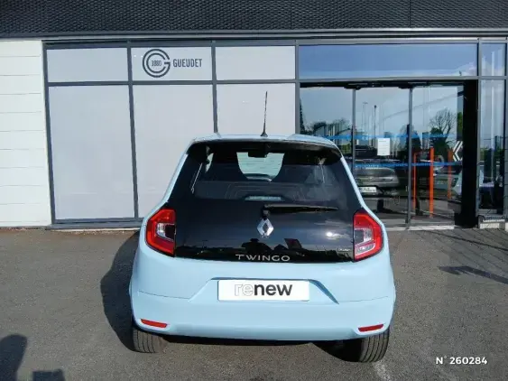 RENAULT TWINGO ELECTRIQUE III - voiture d'occasion - Photo 6