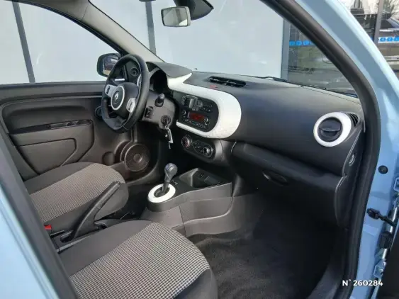 RENAULT TWINGO ELECTRIQUE III - voiture d'occasion - Photo 10
