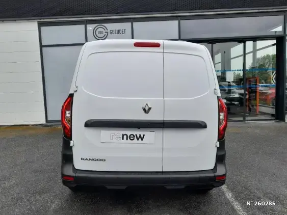 RENAULT KANGOO III - voiture d'occasion - Photo 6