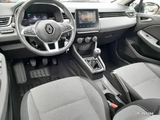 RENAULT CLIO V - voiture d'occasion - Photo 9