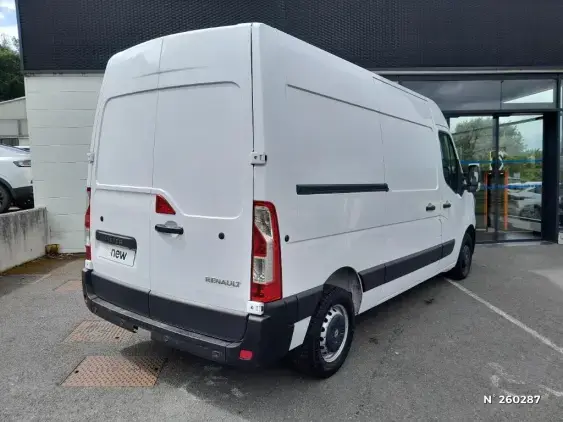 RENAULT MASTER FG III - voiture d'occasion - Photo 4