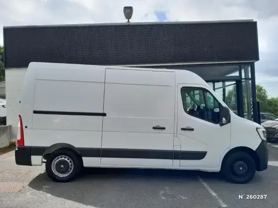 RENAULT MASTER FG III - voiture d'occasion - Photo 5
