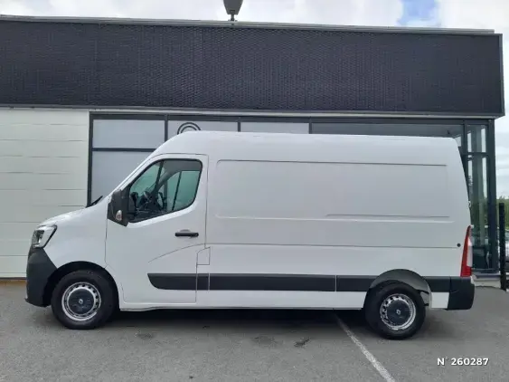 RENAULT MASTER FG III - voiture d'occasion - Photo 2